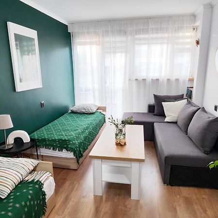 Uniapart Wrocław Eksteriør bilde